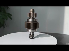 132mm ISUZU Peças Elétricas 8971797710 8972305640 Engrenagem de arranque