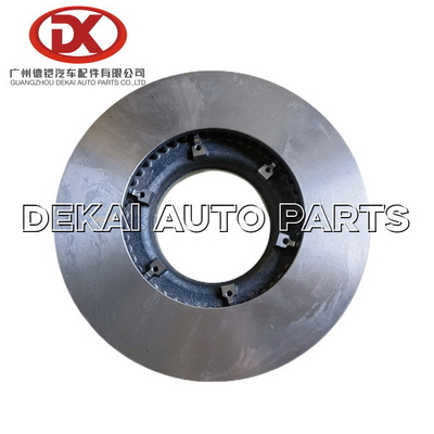 8981919560 8 98191956 0 Peças sobressalentes Isuzu Disco de freio de caminhão leve Disco de rotor