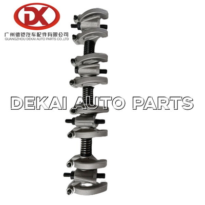 8970361991 8 97036199 1 ISUZU Peças de Motor Tubo Exh Frt NHR NKR