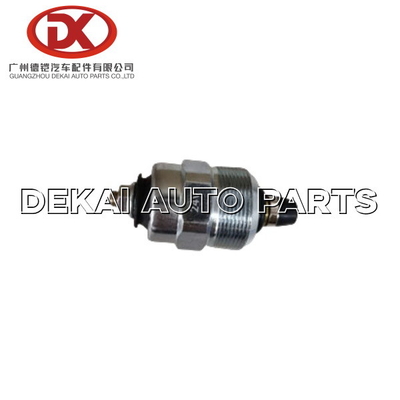 8 94242275 0 8942422750 Válvula solenoide ISUZU ZEXEL 24V 12V 4JA1 WW10229