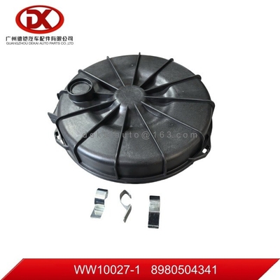 4HG1 4HK1 Filtro de ar purificador de ar Asm Cover 8980504341 Isuzu NPR 700P