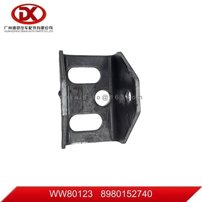 8 98015274 0 8980152740 Suporte de mola dianteira ISUZU NPR 4HK1