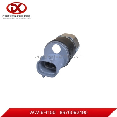 8976092490 8 97609249 0 Comutador de pressão ISUZU CXZ81K 10PE1 NQR90