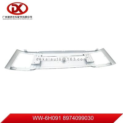 Adequado para ISUZU F SERIES 07-ON BARRA DE PARA-CHOQUE DIANTEIRO 8974099030 8974099031