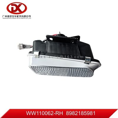 ISUZU NLR85/NMR85/NPR75/NQR90 Fog & Drl Lamp Assembly 8982185981 8 98218598 1