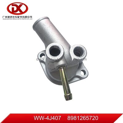 Adequado para TFR D-MAX Tubos termostáticos 8981265720 8 98126572 0