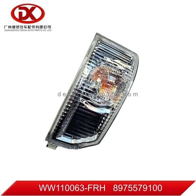 Adequado para ISUZU NPR/MNR/NQR Euro5 sinal de virada Frente à direita 8975579100 8 97557910 0