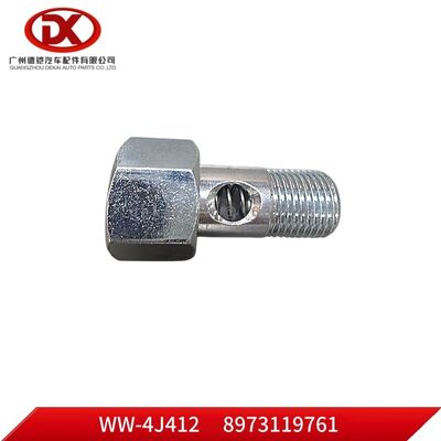 Adequado para ISUZU NKR94T Peças de camião, válvula de alívio de bomba de óleo ; 8973119761 8 97311976 1 WW-4J412