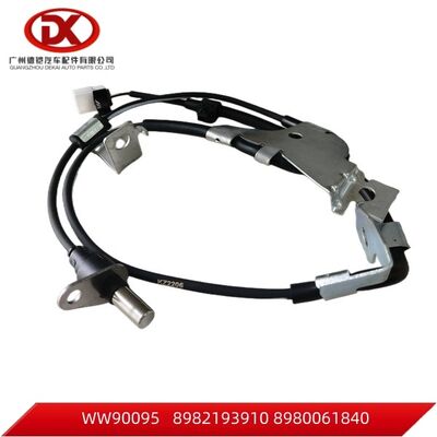 Apto para ISUZU NPR75 NQR; Sensor de velocidade das rodas ABS RH; 8982193910 8980061840 8 98219391 0 8 98006184 0