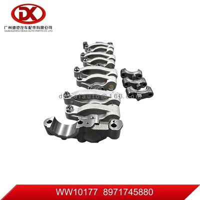 Adequado para Isuzu 4HK1 Truck Parts, Rocker arm shaft assy 8971745880
