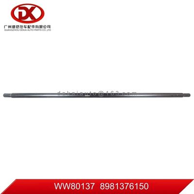 Rodas de direção transversais 8981376150 8 98137615 0 WW80137 para estacionamentos de camiões ISUZU NPR-75/NQR-90