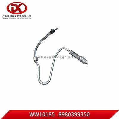 Tubos de combustível n.o 1 4HK1 2 para ISUZU 4HK1 TRUCK PARTS 8973734171 8980399350 8 97373417 1 8 98039935 0