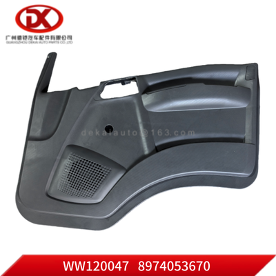 Direito 8974053670 do painel da porta 8 97405367 0 para peças do caminhão de ISUZU NPR NLR 700P 4HK1