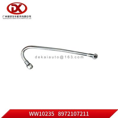 Tubo de combustível 8972107211 8 97210721 1 para ISUZU 4HG1 Peças de camião