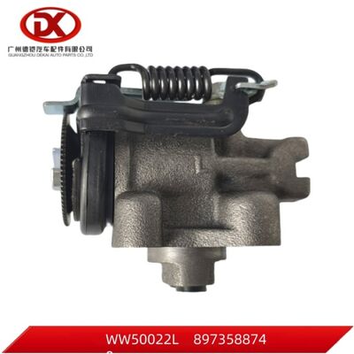 Cilindro escravo do freio dianteiro esquerdo 8973588740 8 97358874 0 para peças de caminhão Isuzu 4HG1-T/4HE1/4HK1