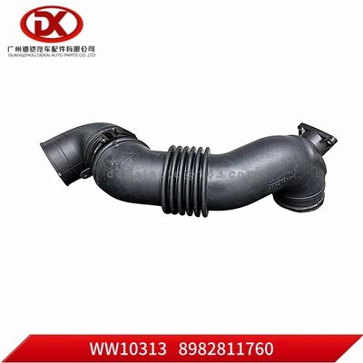 Tubo de filtro de ar 8982811760 8 98281176 0 Para peças de camião ISUZU NPR75 NQR90