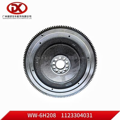 Volante do motor 1123304031 1 12330403 1 para peças de caminhão ISUZU CXZ51K