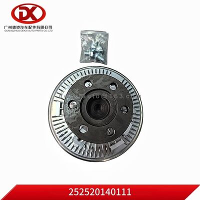 Adequado para 252520140111 Equipamento de acoplamento viscoso Euro II OEM Partes de refrigeração do motor LPT 613 1613 2516