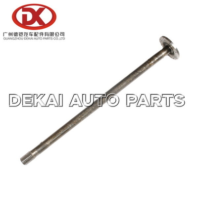 8971344390 transmissão traseira Axle Shaft para ISUZU NPR 700P 4HK1