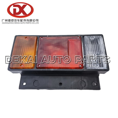 lâmpada traseira 8942574190 da luz da cauda das peças de 600P 700P FRR ISUZU NPR