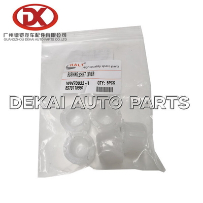 Bola Seat da alavanca de mudança de Seat Nkr Nhs 8970118951 da bola de MYY5T ISUZU Transmission Parts Controller Lever