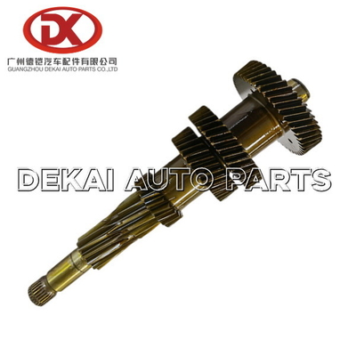 Eixo contrário da caixa de engrenagens contrária de Isuzu Transmission Parts Myy 6p 8973806271 da engrenagem