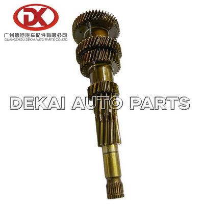Eixo contrário da caixa de engrenagens contrária de Isuzu Transmission Parts Myy 6p 8973806271 da engrenagem