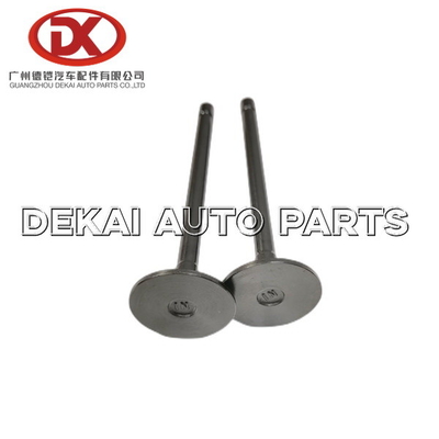 8943958822 8-94395882-2 ISUZU Engine Parts Valve no motor de 4HK1 6HK1
