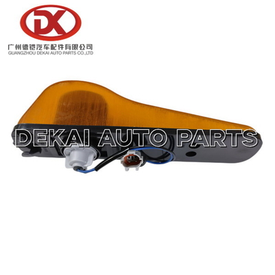 8-97221813-0 lâmpada 8972218140 8-97221814-0 da porta de ISUZU Truck Parts 8972218130