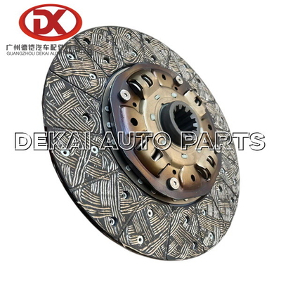 Disco de embreagem 1-31240971-1 de Isuzu 6hh1 1312409711 350mm Fsr90 Fvr34