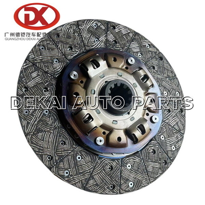 Disco de embreagem 1-31240971-1 de Isuzu 6hh1 1312409711 350mm Fsr90 Fvr34