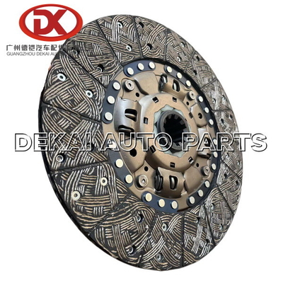 Disco de embreagem 1-31240971-1 de Isuzu 6hh1 1312409711 350mm Fsr90 Fvr34