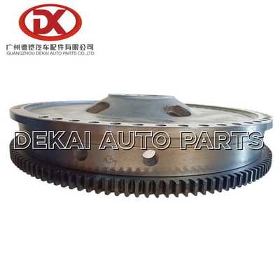 8980563552 motor 4HK1 de Ring Gear NPR FTR FSR da polegada 143 de ISUZU Flywheel 14