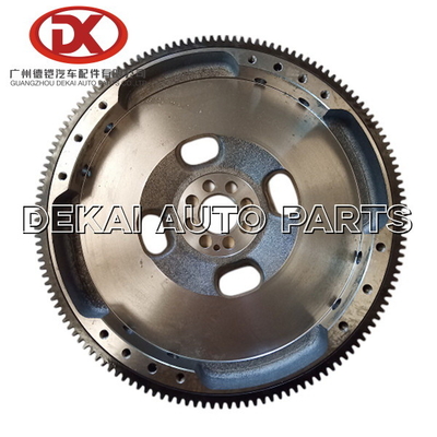 8980563552 motor 4HK1 de Ring Gear NPR FTR FSR da polegada 143 de ISUZU Flywheel 14