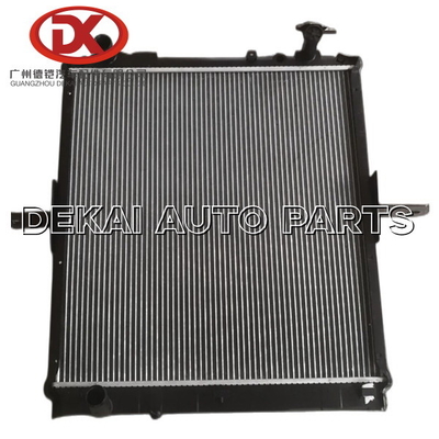 Radiador ISUZU Truck 8980466630 do sistema de refrigeração 8-98046663-0 do motor auto