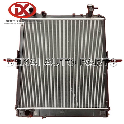 Radiador ISUZU Truck 8980466630 do sistema de refrigeração 8-98046663-0 do motor auto