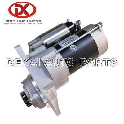 8982220181 8983410980 acionador de partida ISUZU NPR NKR 4HF1 8 de ISUZU Electrical Parts 24V 4.0kw 98222018 1