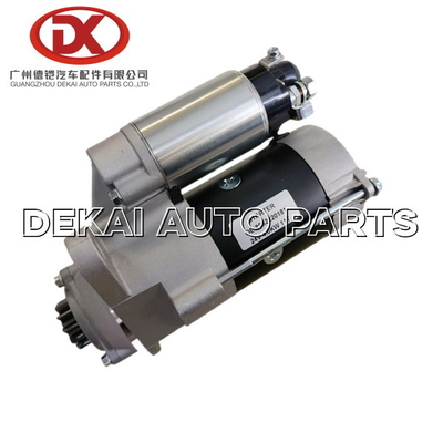 8982220181 8983410980 acionador de partida ISUZU NPR NKR 4HF1 8 de ISUZU Electrical Parts 24V 4.0kw 98222018 1