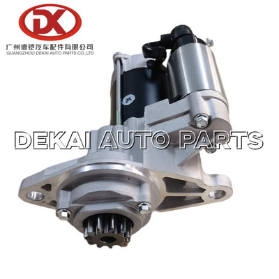 8982220181 8983410980 acionador de partida ISUZU NPR NKR 4HF1 8 de ISUZU Electrical Parts 24V 4.0kw 98222018 1
