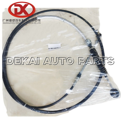 ISUZU Truck Transmission Control Shift cabografa 8981468780 8-98146878-0 8-98025439-3