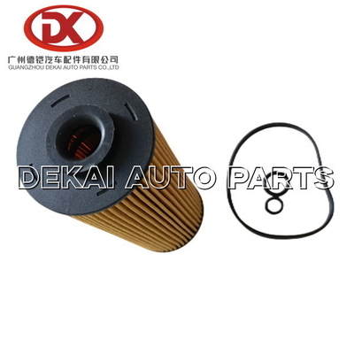 8980188580 partes genuínas 8 do filtro de óleo do motor de NKR NPR 4JJ1 98018858 0