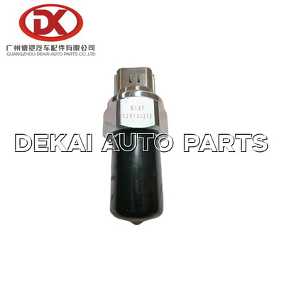 Sensor de pressão de combustível 4HK1 8981197900 8 98119790 0 Peças de reposição ISUZU