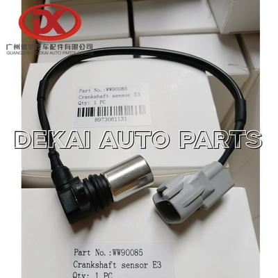 Peças de Caminhão 4HK1 6HK1 6WG1 Isuzu Sensor de Posição do Virabrequim 8973061131 8 97306113 1