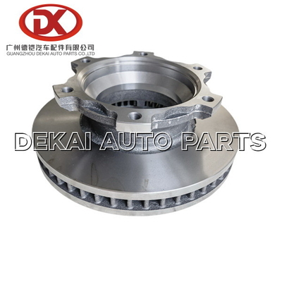 8981919560 8 98191956 0 Peças sobressalentes Isuzu Disco de freio de caminhão leve Disco de rotor