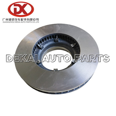 8981919560 8 98191956 0 Peças sobressalentes Isuzu Disco de freio de caminhão leve Disco de rotor