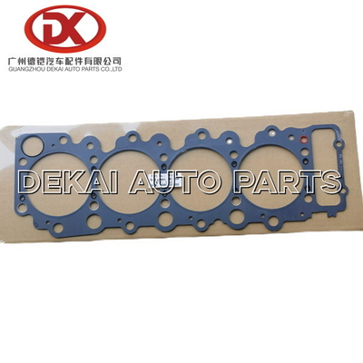 8 97375435 0 Peças de reposição Isuzu Junta do cabeçote 8973754350 4HK1