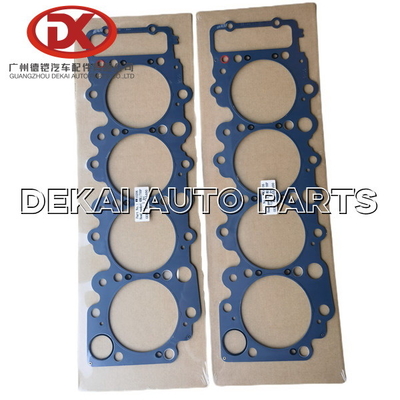 8 97375435 0 Peças de reposição Isuzu Junta do cabeçote 8973754350 4HK1