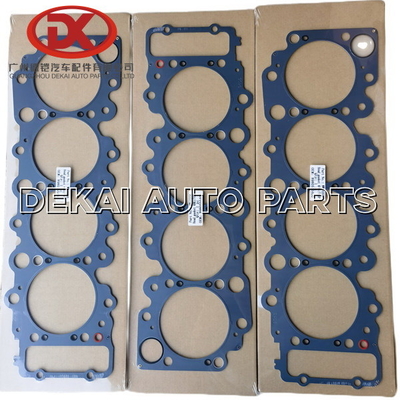 8 97375435 0 Peças de reposição Isuzu Junta do cabeçote 8973754350 4HK1