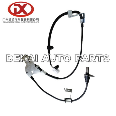 NQR Front Wheel Speed Sensor 8980061840 da parte dianteira 4HK1 NPR do RH do ABS