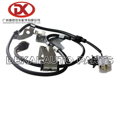 NQR Front Wheel Speed Sensor 8980061840 da parte dianteira 4HK1 NPR do RH do ABS